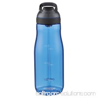 Contigo Cortland AUTOSEAL Water Bottle, 32 oz, Monaco, Plastic   553403942